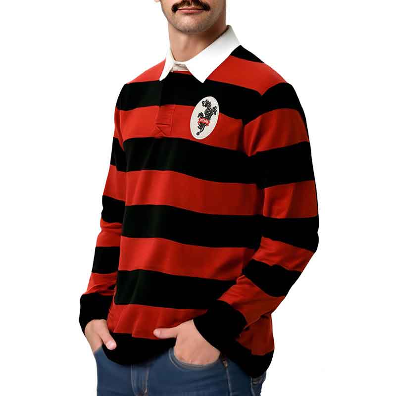 Blackheath Retro Rugby Shirt - Image 5