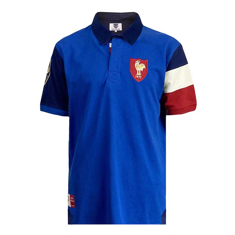 France_Rugby_Polo_1977