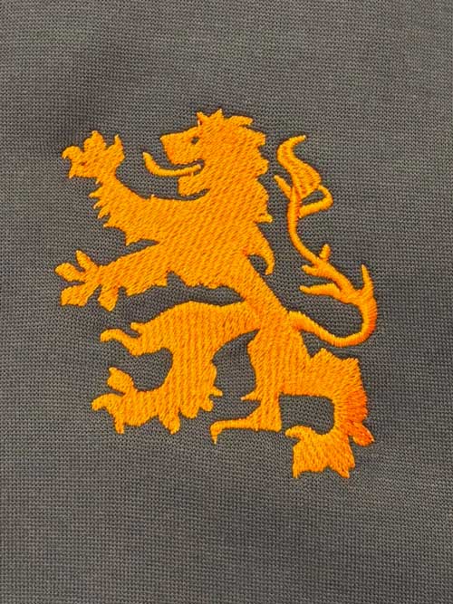 Netherlands Polo Navy - Image 3