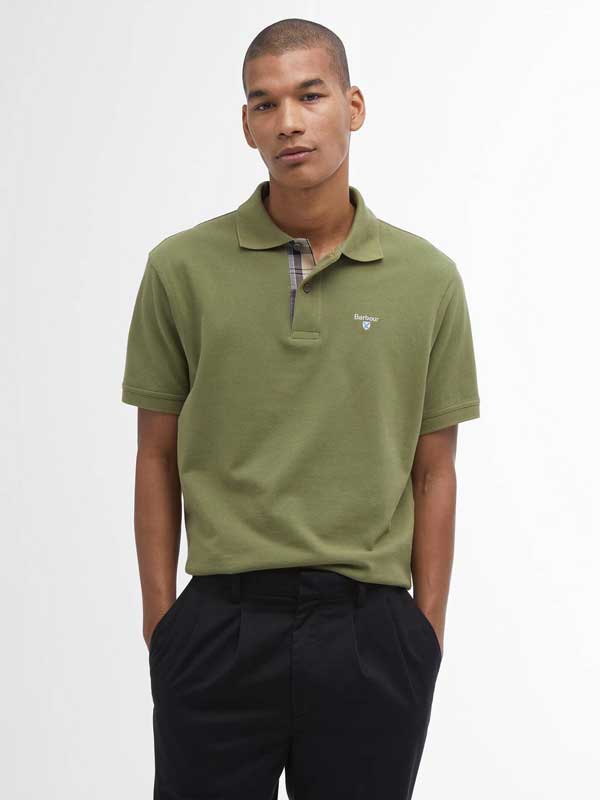Barbour_Tartan_Pique_Polo_Shirt_4