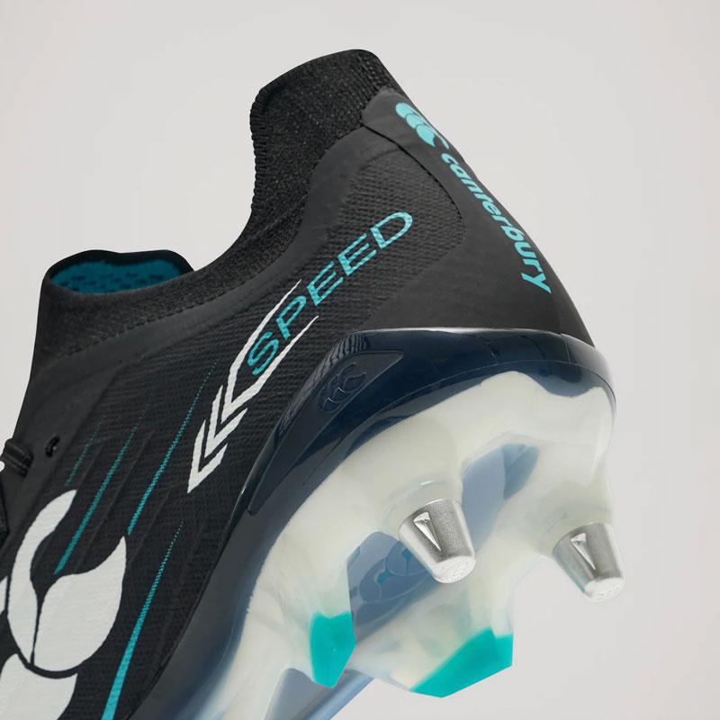 Rugbyschoenen Speed Falcon 2.0 Elite SG Black/Green - Image 5
