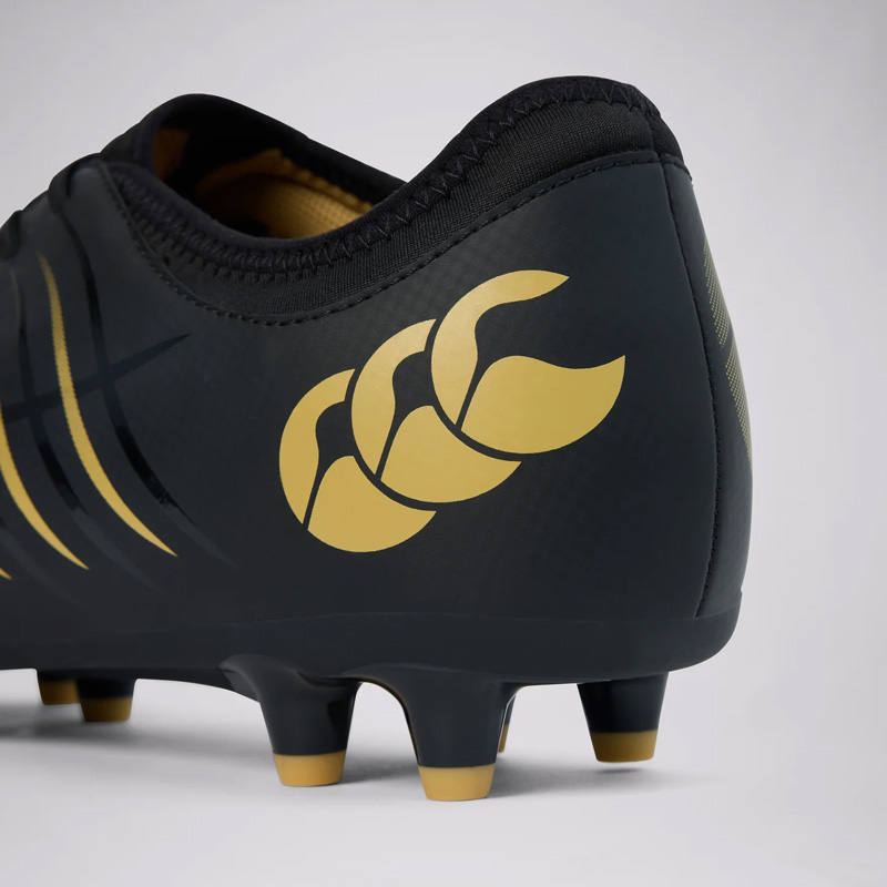 Rugbyschoenen Phoenix 2.0 Team FG Black - Image 5