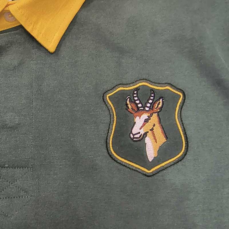 South Africa Rugby Shirt 1924 - Image 3
