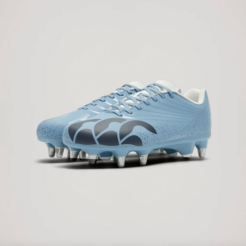 Rugbyschoenen Stampede Groundbreak Team SG Blue Grey - Image 4