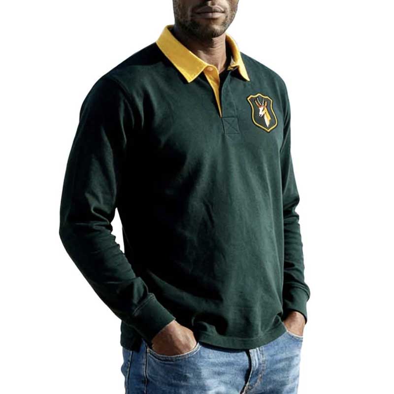 South Africa Rugby Shirt 1924 - Image 7