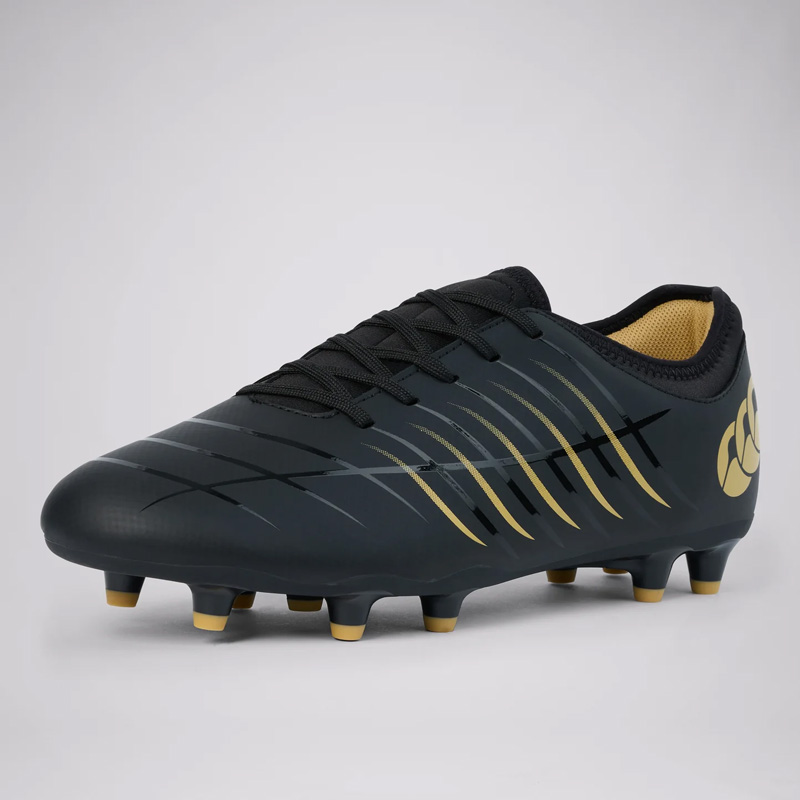 Rugbyschoenen Phoenix 2.0 Team FG Black - Image 3