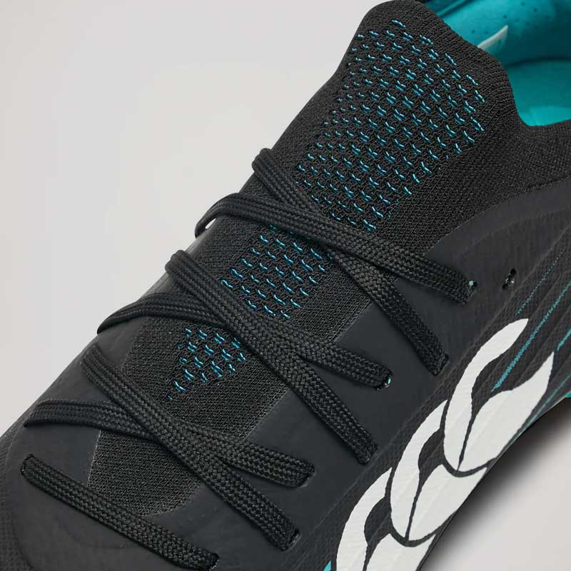 Rugbyschoenen Speed Falcon 2.0 Elite SG Black/Green - Image 6